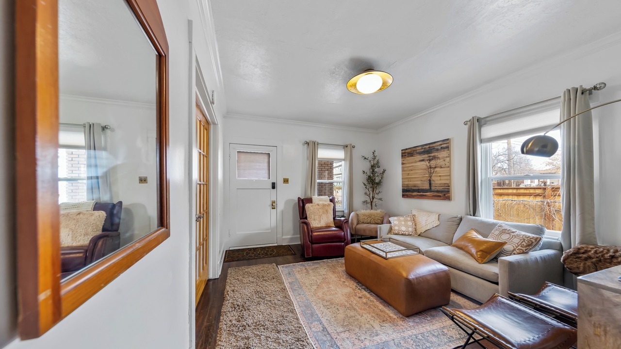 Photo of Livingroom in Sugar House
