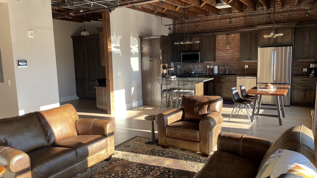 Photo of Livingroom in Old Town Pocatello