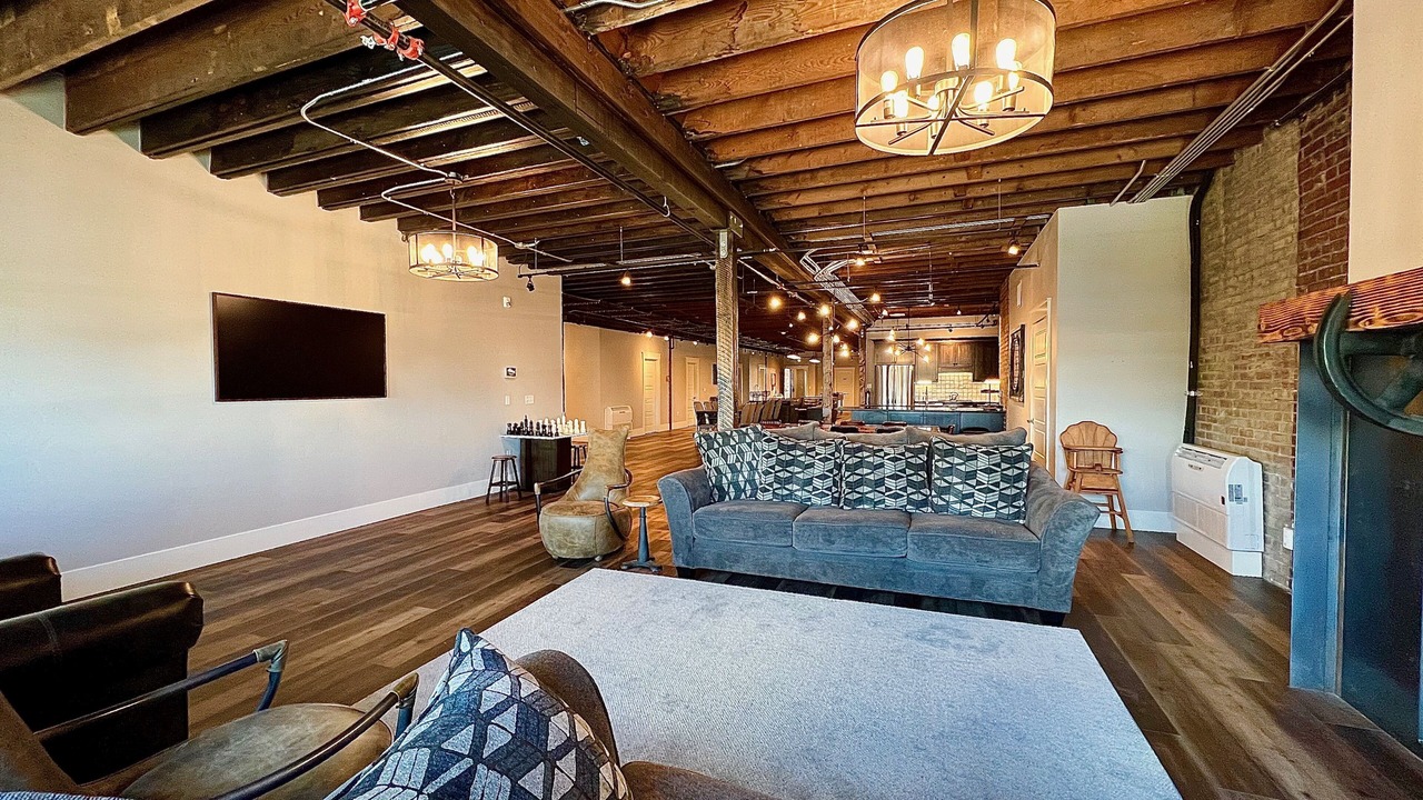 Photo of Livingroom in Old Town Pocatello