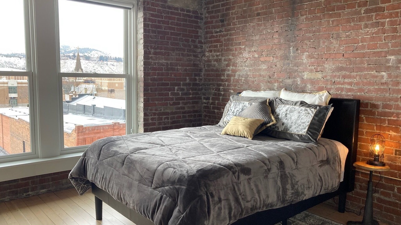 Photo of Bedroom in Old Town Pocatello