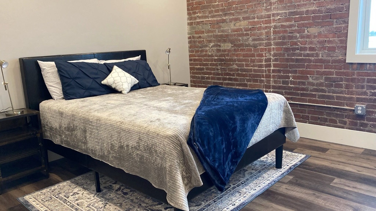 Photo of Bedroom in Old Town Pocatello
