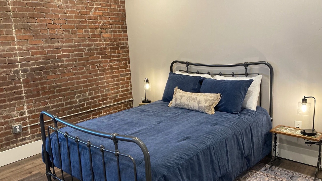 Photo of Bedroom in Old Town Pocatello
