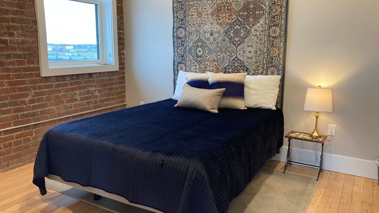 Photo of Bedroom in Old Town Pocatello
