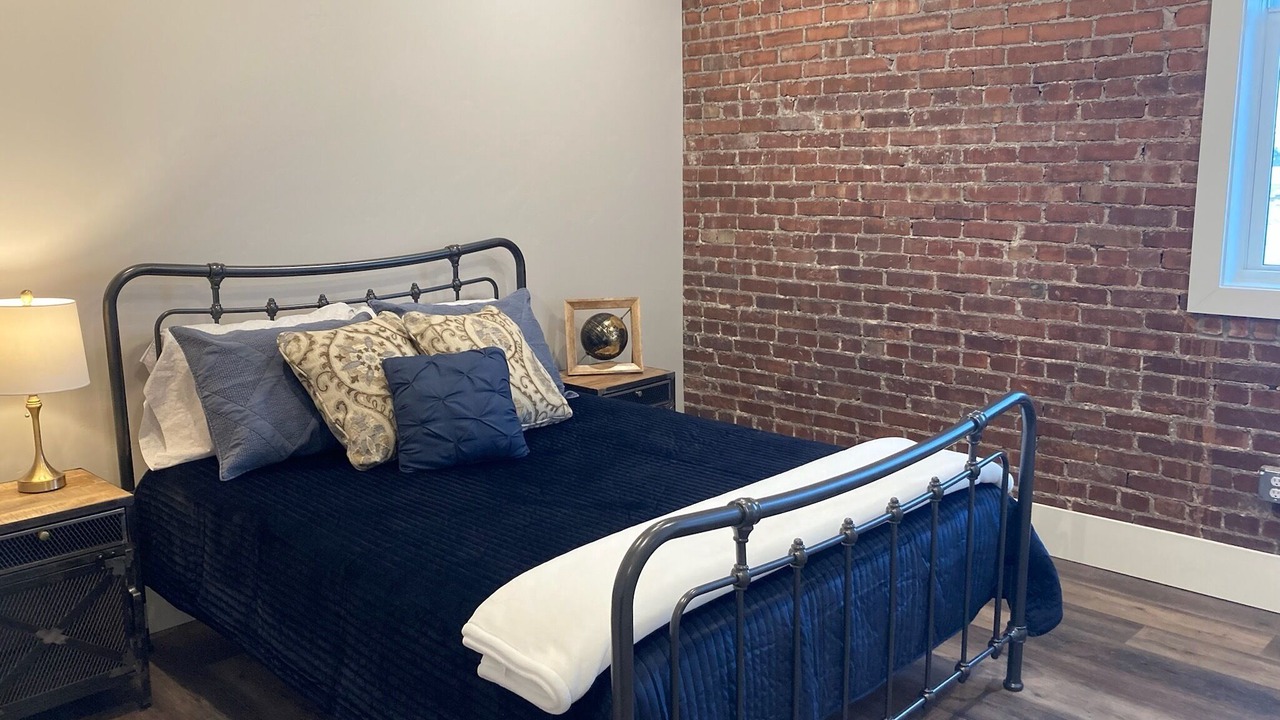 Photo of Bedroom in Old Town Pocatello