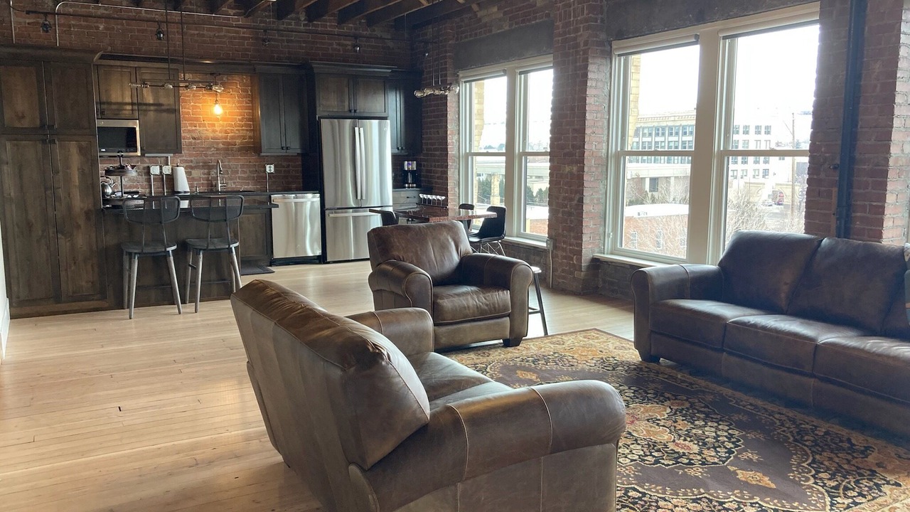 Photo of Livingroom in Old Town Pocatello