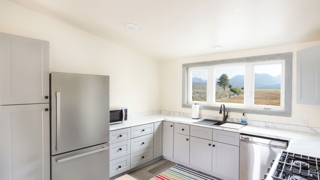 Photo of Kitchen in Stanley