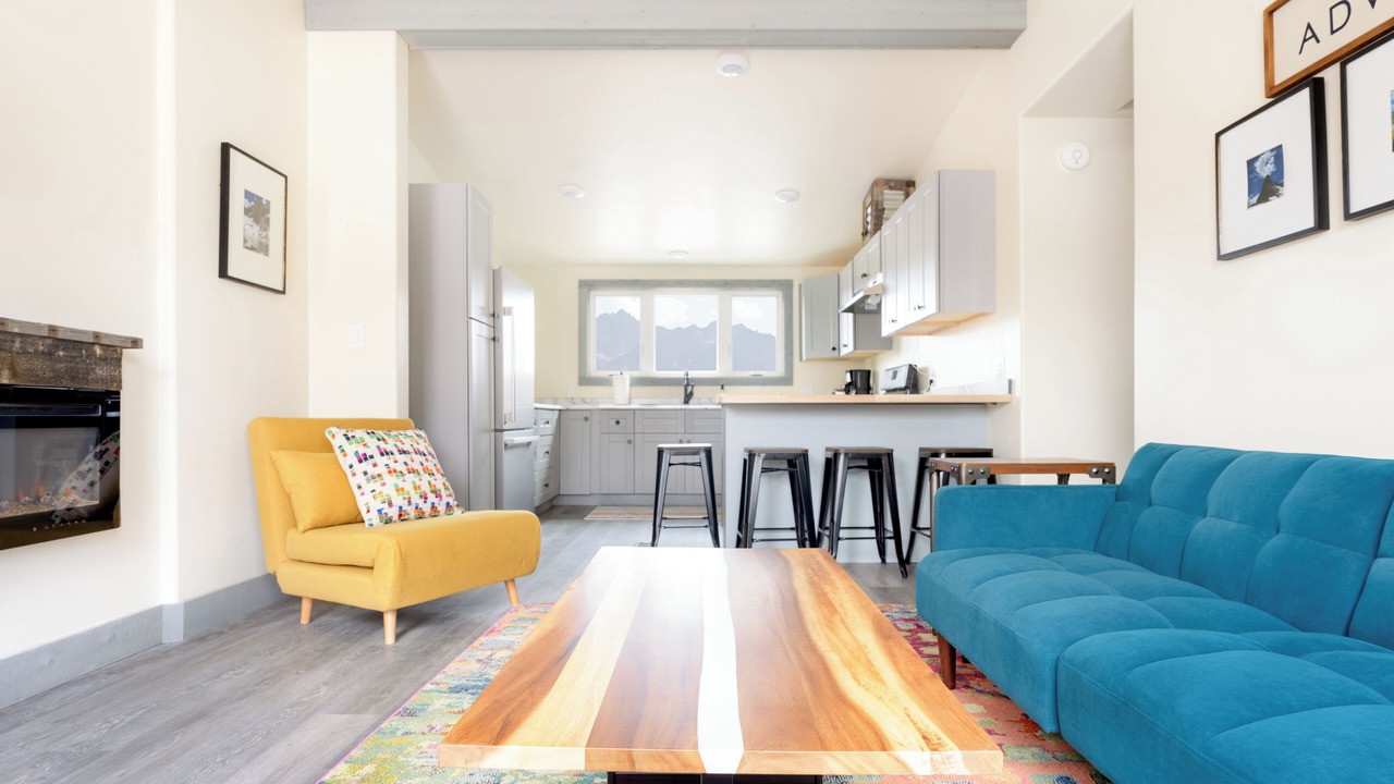 Photo of Livingroom in Stanley