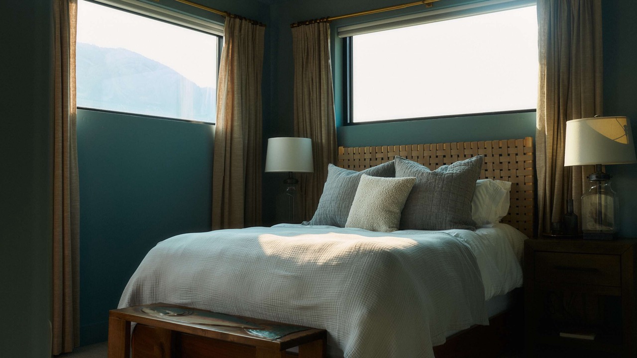 Photo of Bedroom in Gallatin Gateway