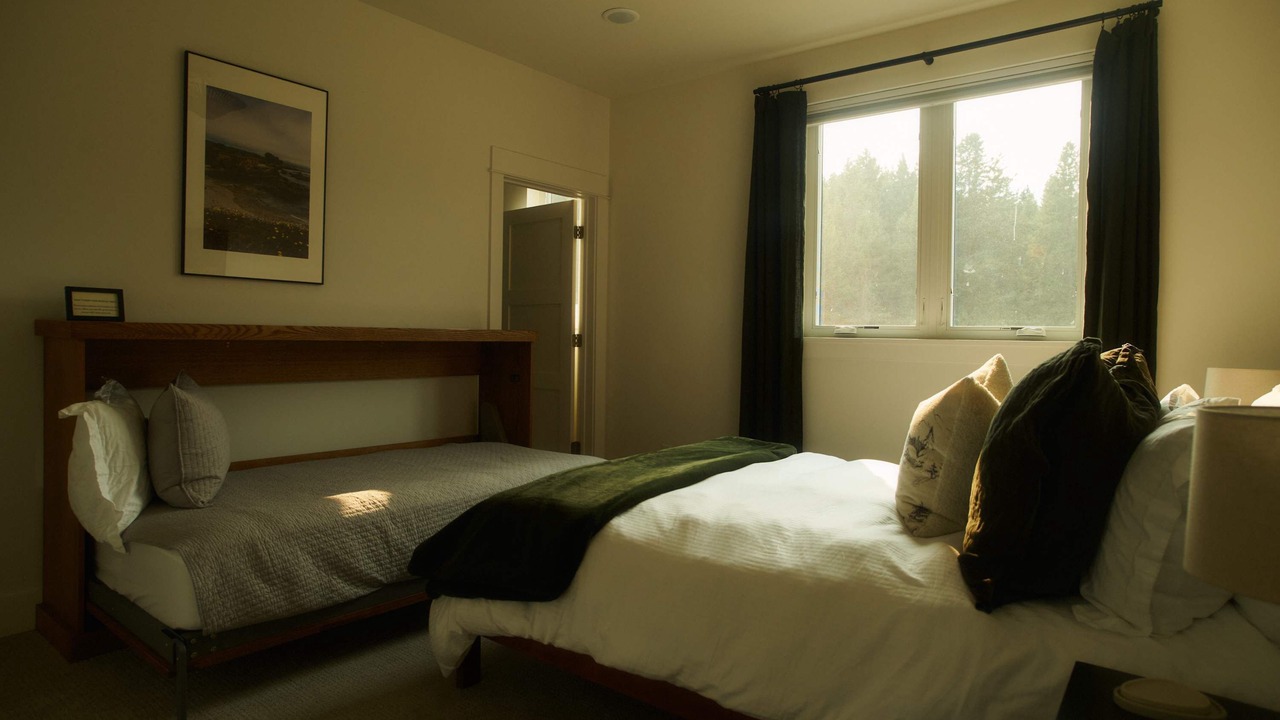Photo of Bedroom in Gallatin Gateway