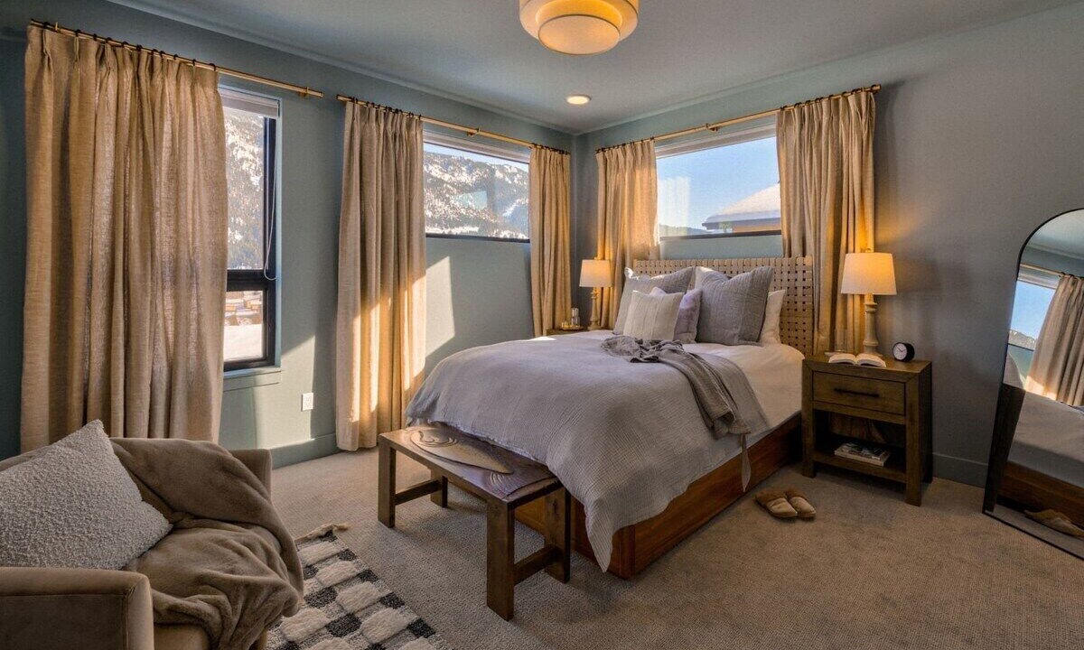 Photo of Bedroom in Gallatin Gateway