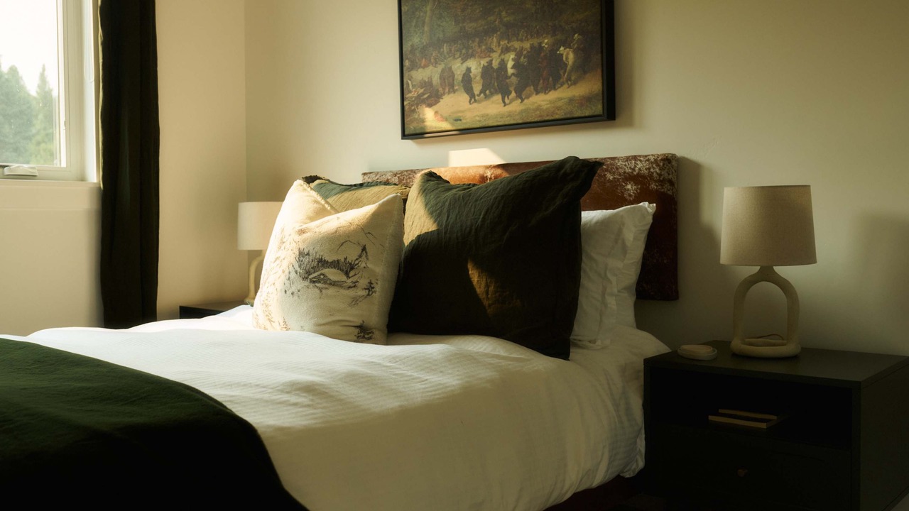 Photo of Bedroom in Gallatin Gateway
