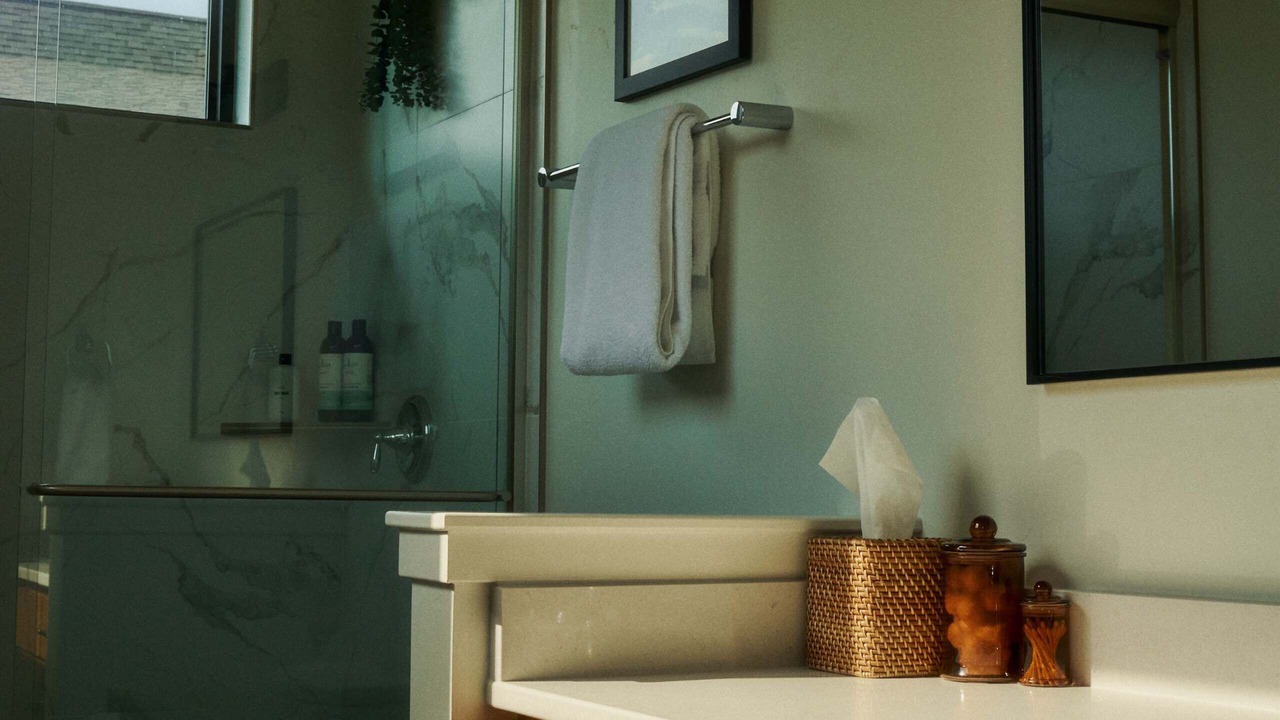 Photo of Bathroom in Gallatin Gateway