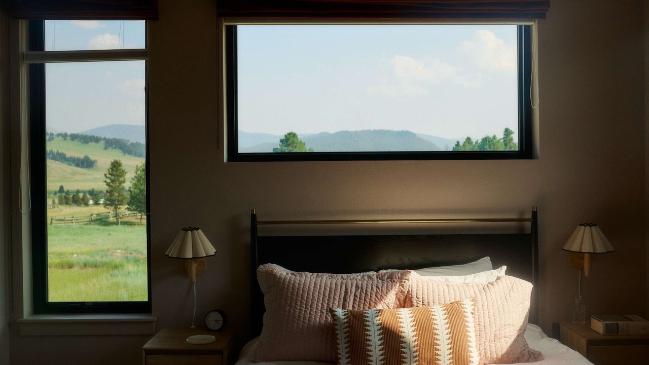Photo of Bedroom in Gallatin Gateway