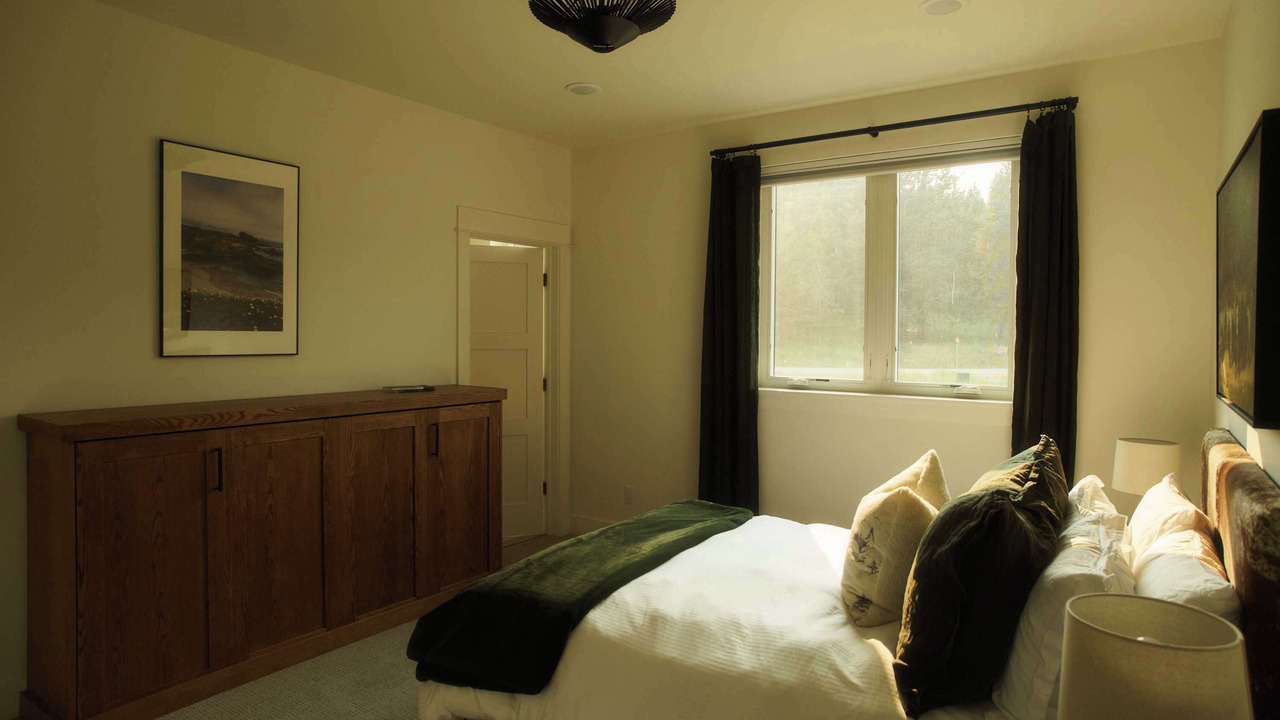 Photo of Bedroom in Gallatin Gateway