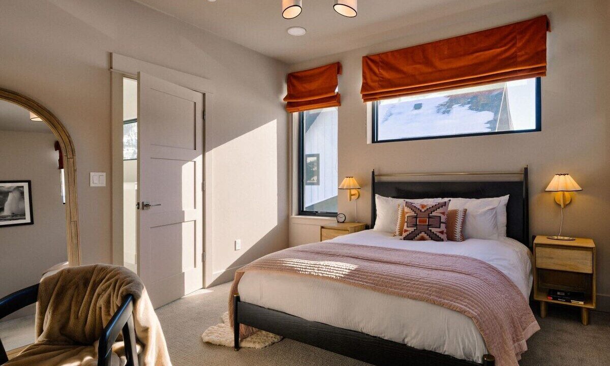 Photo of Bedroom in Gallatin Gateway