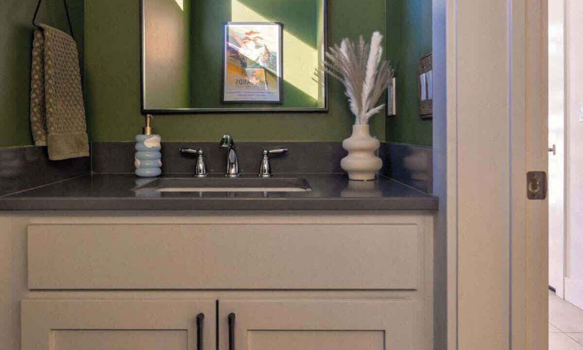 Photo of Bathroom in Gallatin Gateway
