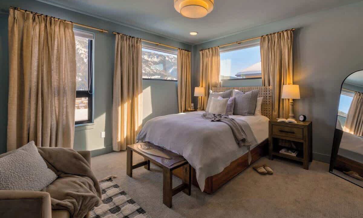 Photo of Bedroom in Gallatin Gateway
