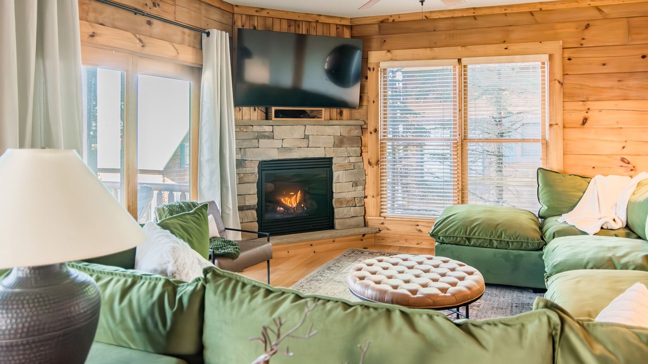 Photo of Livingroom in Snowshoe