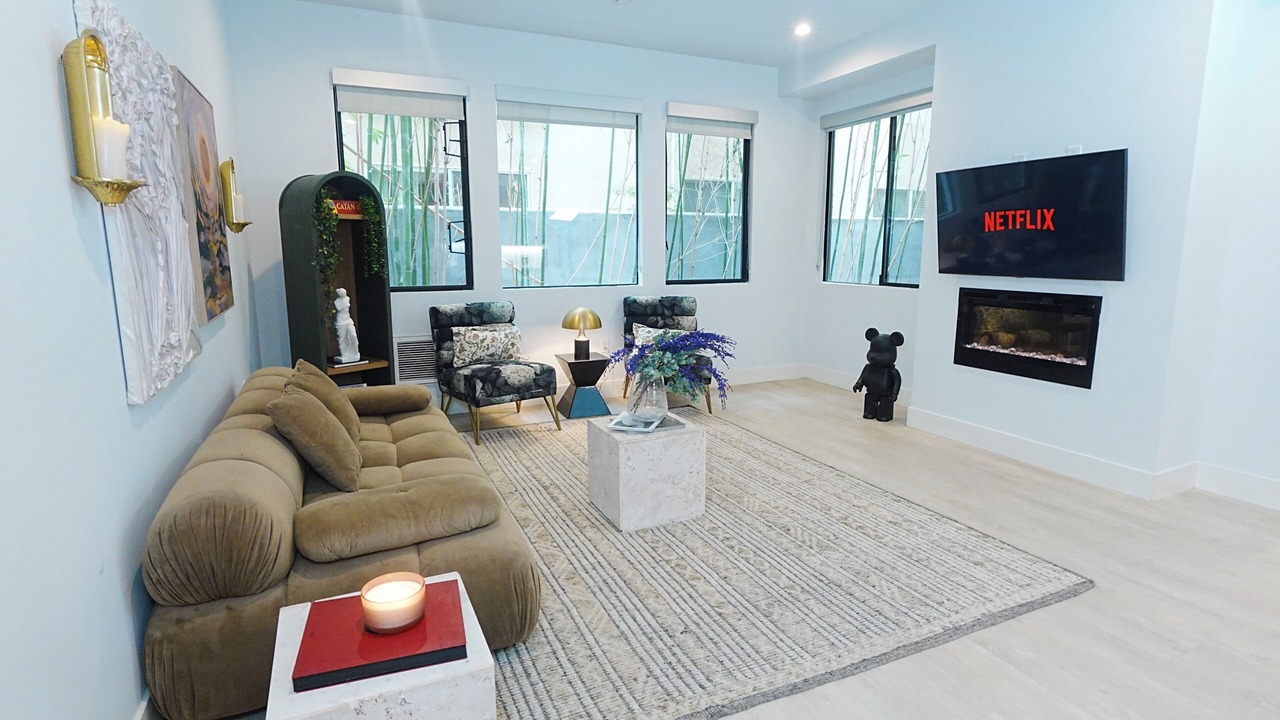 Photo of Livingroom in The Flats