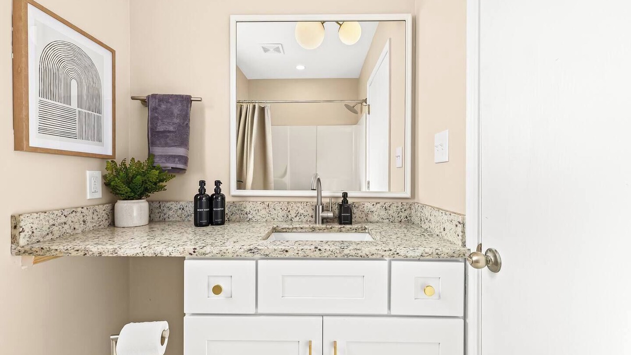 Photo of Bathroom in Roseville