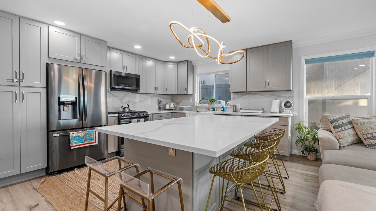 Photo of Kitchen in Alamitos Beach