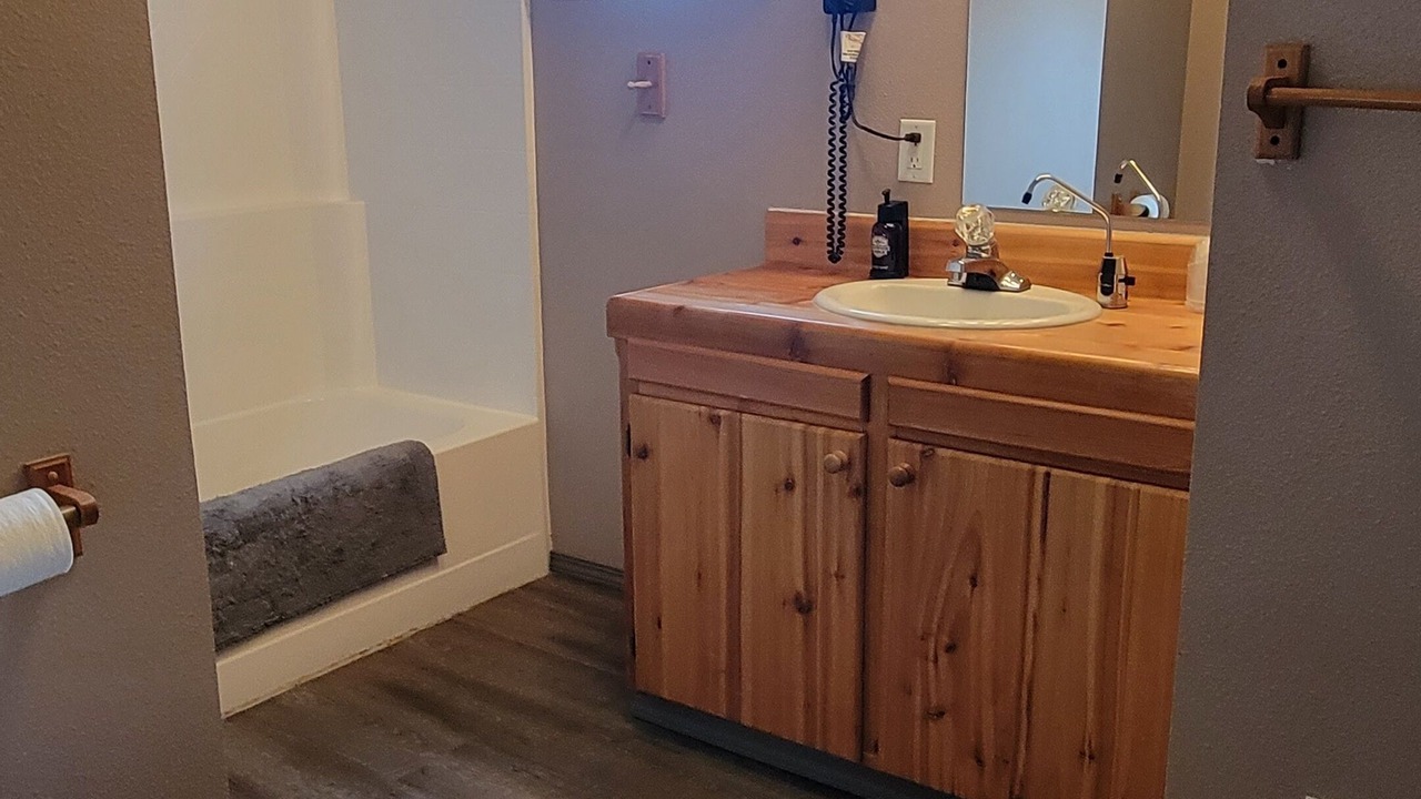 Photo of Bathroom in Lowman