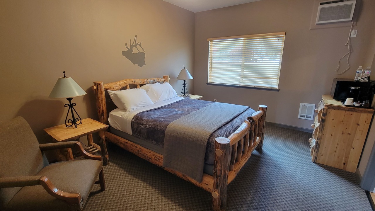 Photo of Bedroom in Lowman