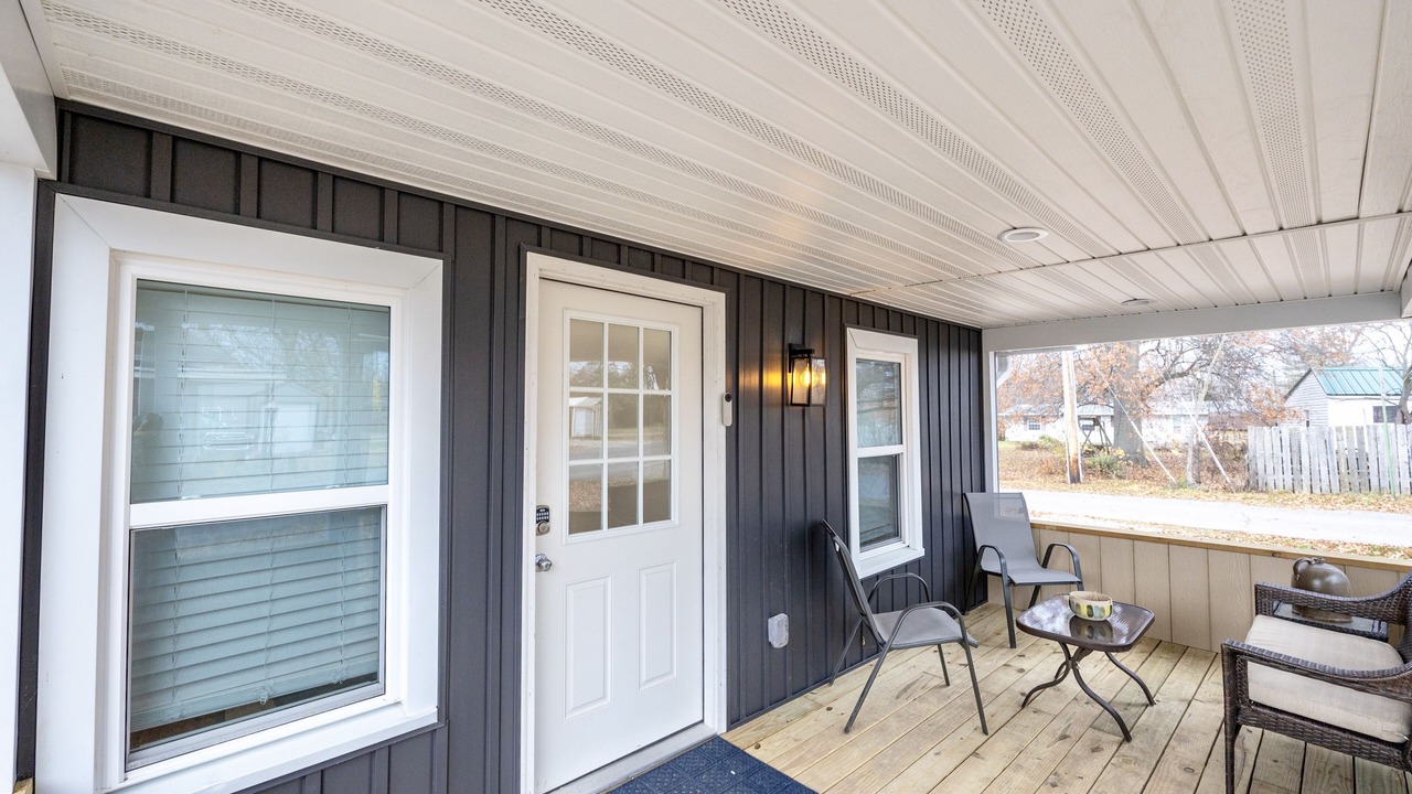 Photo of Patio Balcony in Lakeview