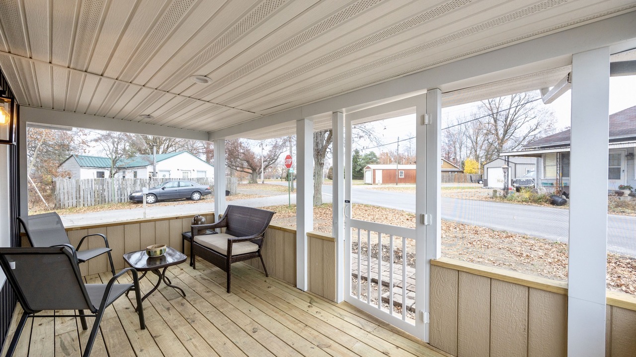 Photo of Patio Balcony in Lakeview