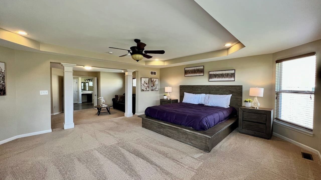 Photo of Bedroom in Otterbien Home