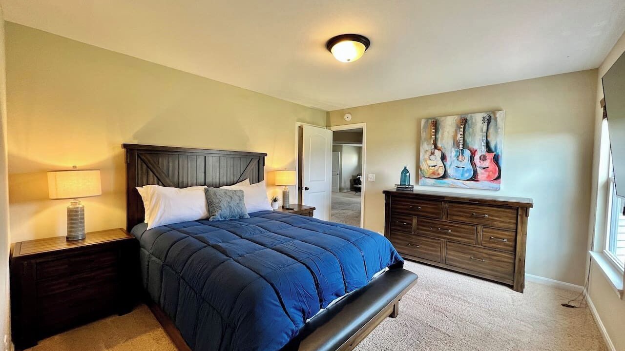 Photo of Bedroom in Otterbien Home