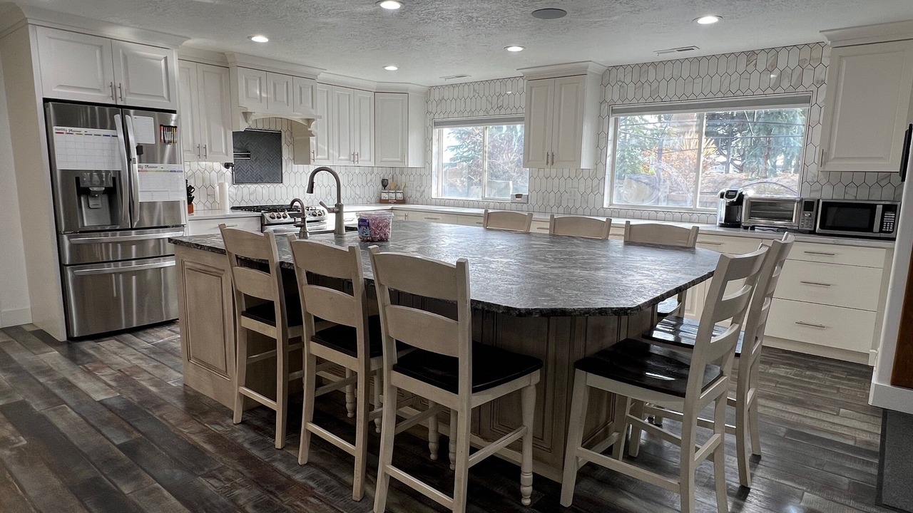 Photo of Kitchen in Nampa