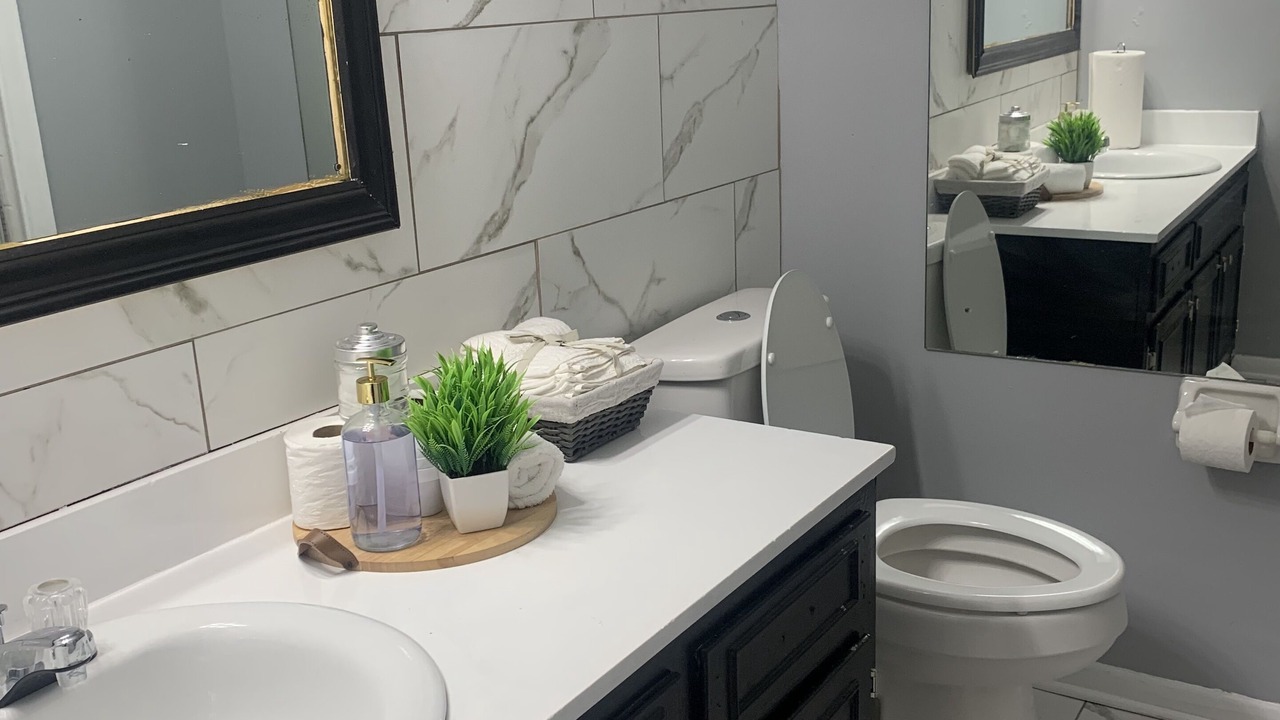 Photo of Bathroom in West Memphis