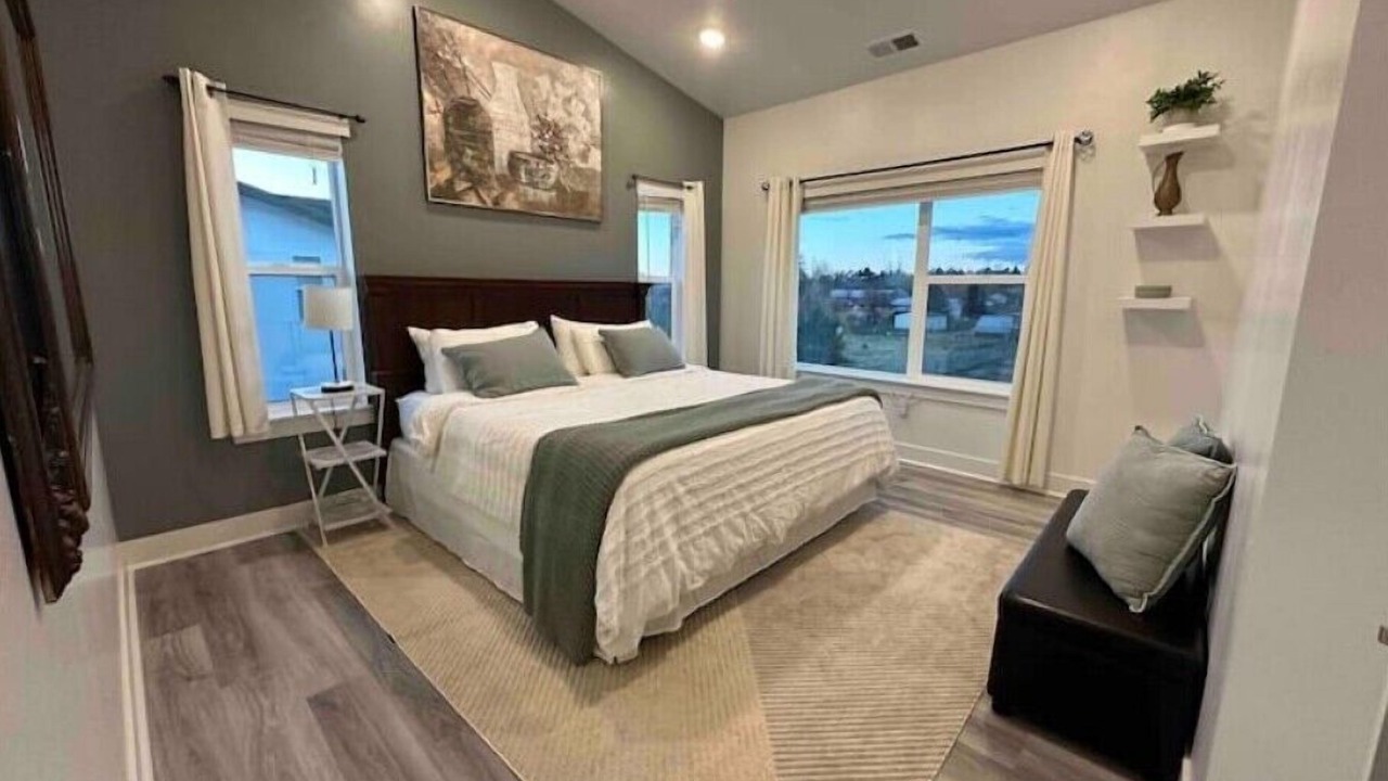 Photo of Bedroom in River Heights