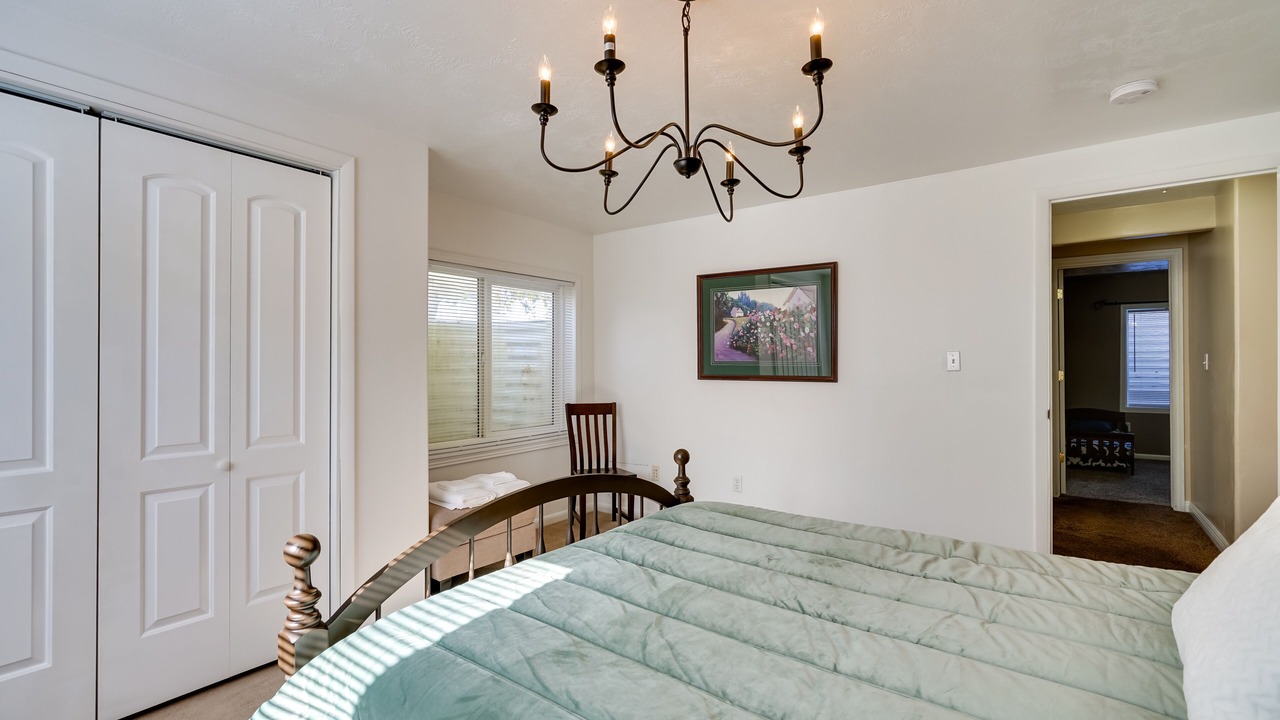 Photo of Bedroom in North Salt Lake