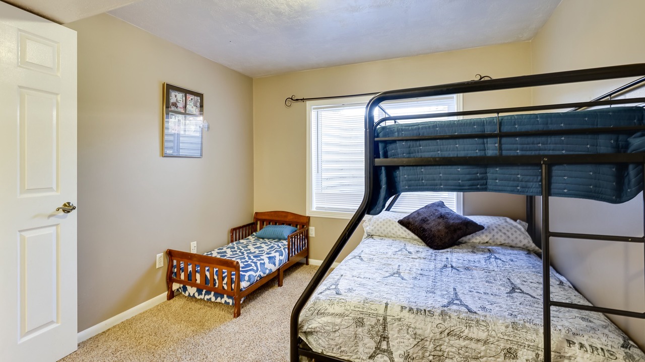 Photo of Bedroom in North Salt Lake