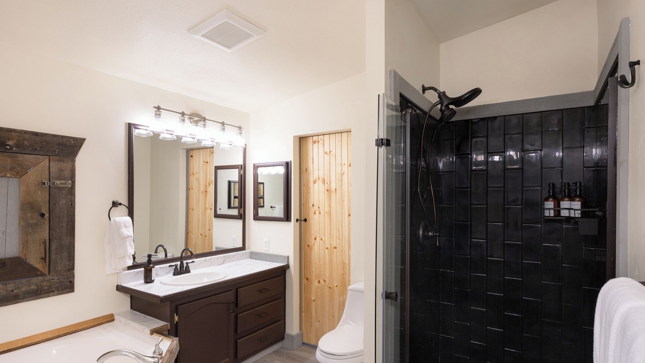 Photo of Bathroom in Stanley