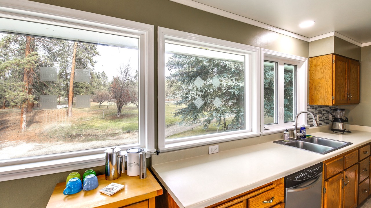 Photo of Kitchen in Stevensville