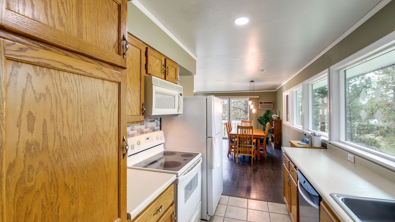 Photo of Kitchen in Stevensville