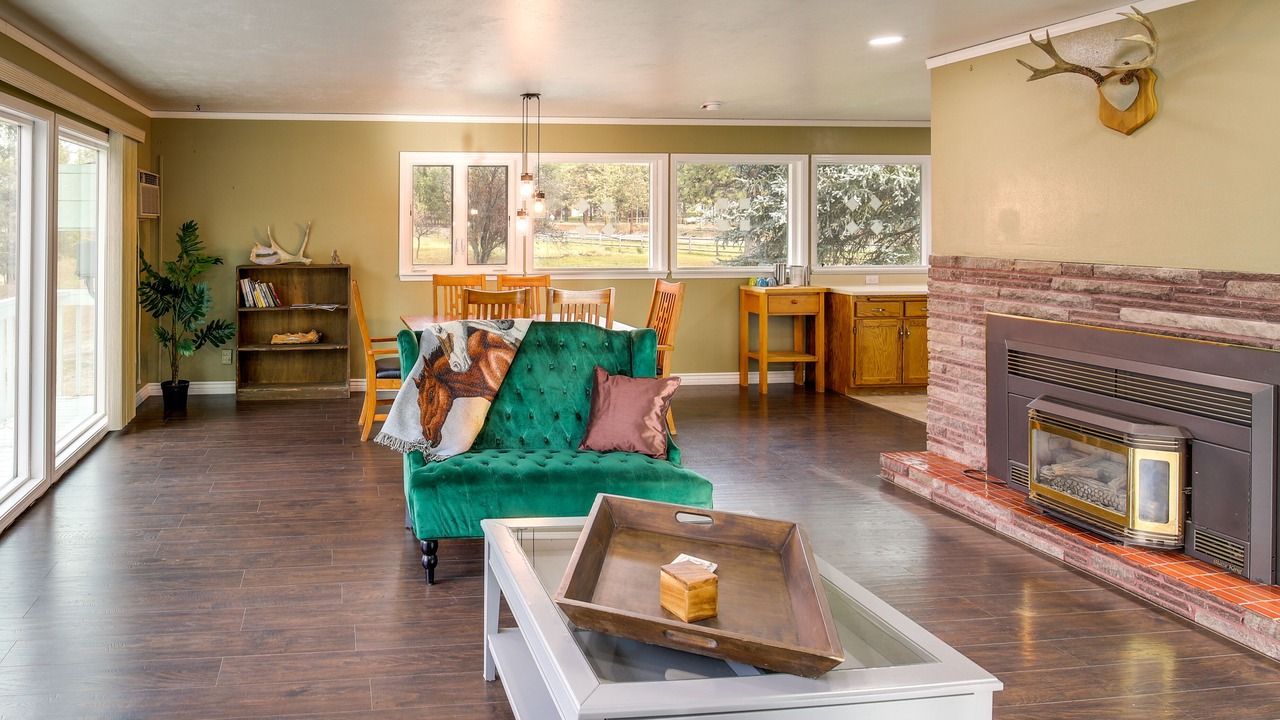 Photo of Livingroom in Stevensville
