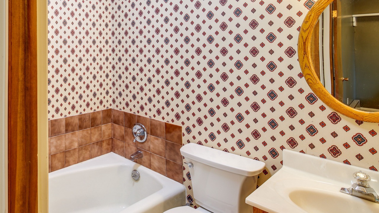 Photo of Bathroom in Stevensville
