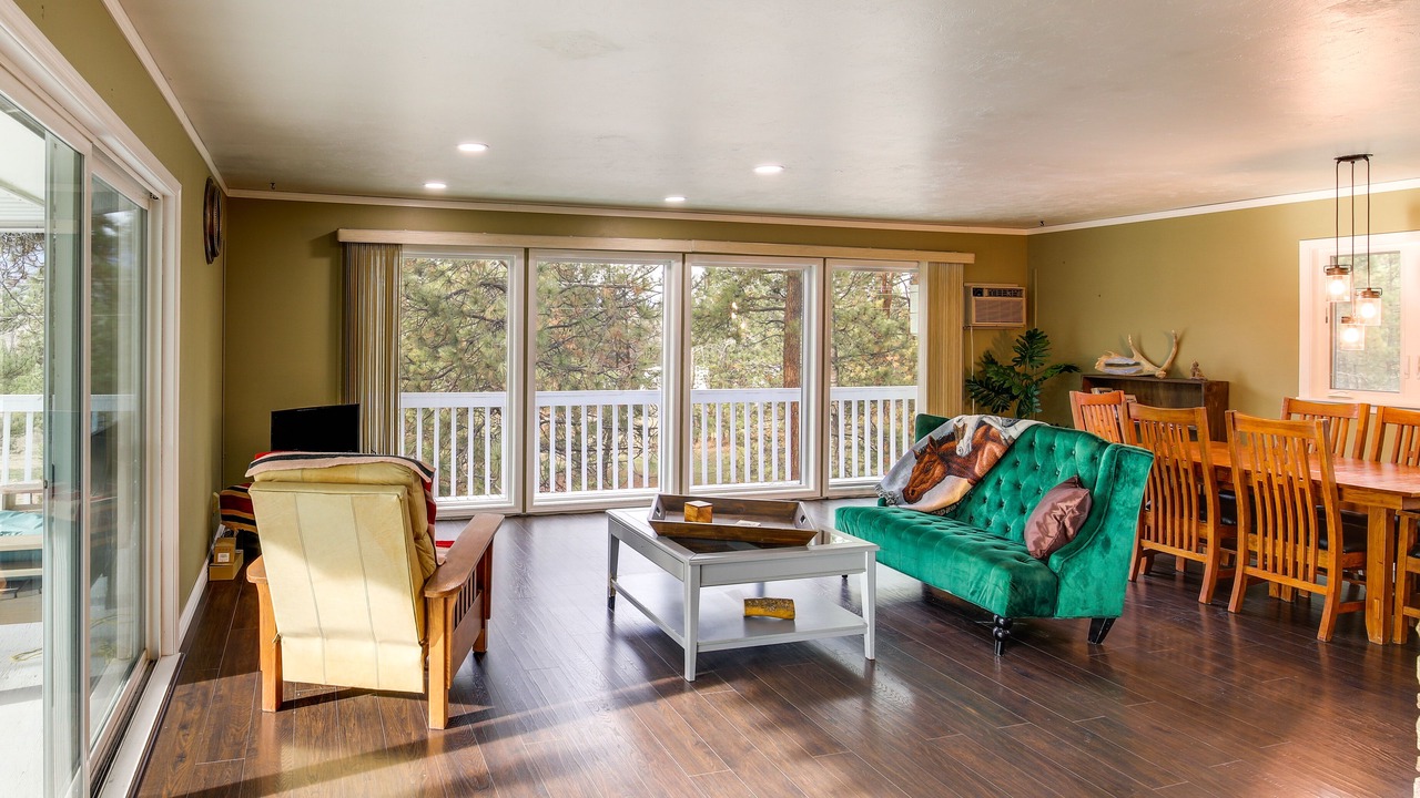 Photo of Livingroom in Stevensville