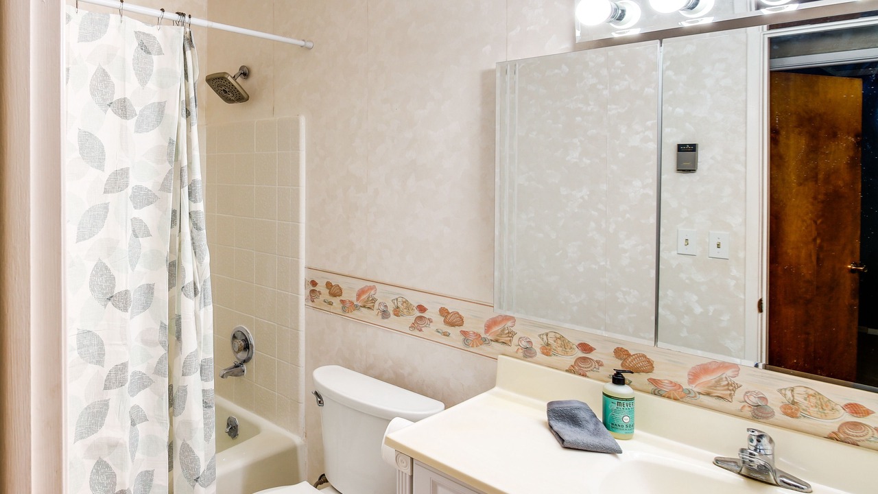 Photo of Bathroom in Stevensville