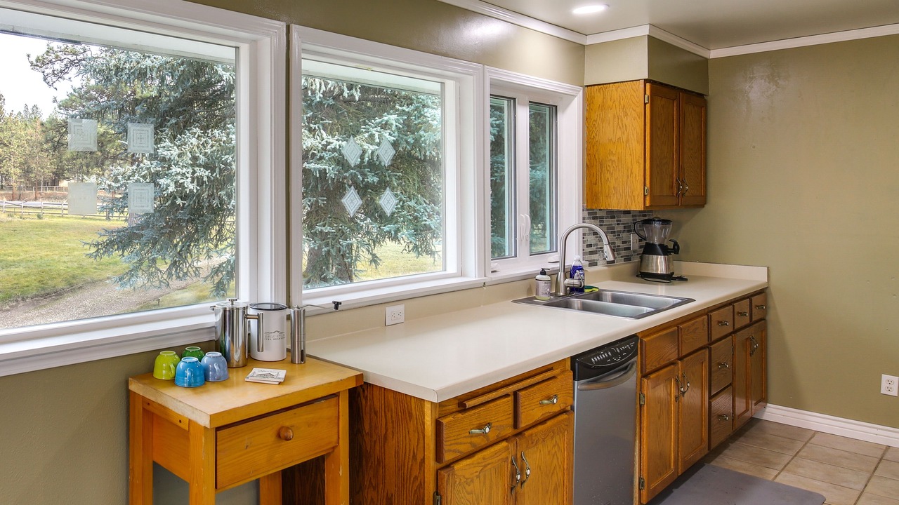 Photo of Kitchen in Stevensville
