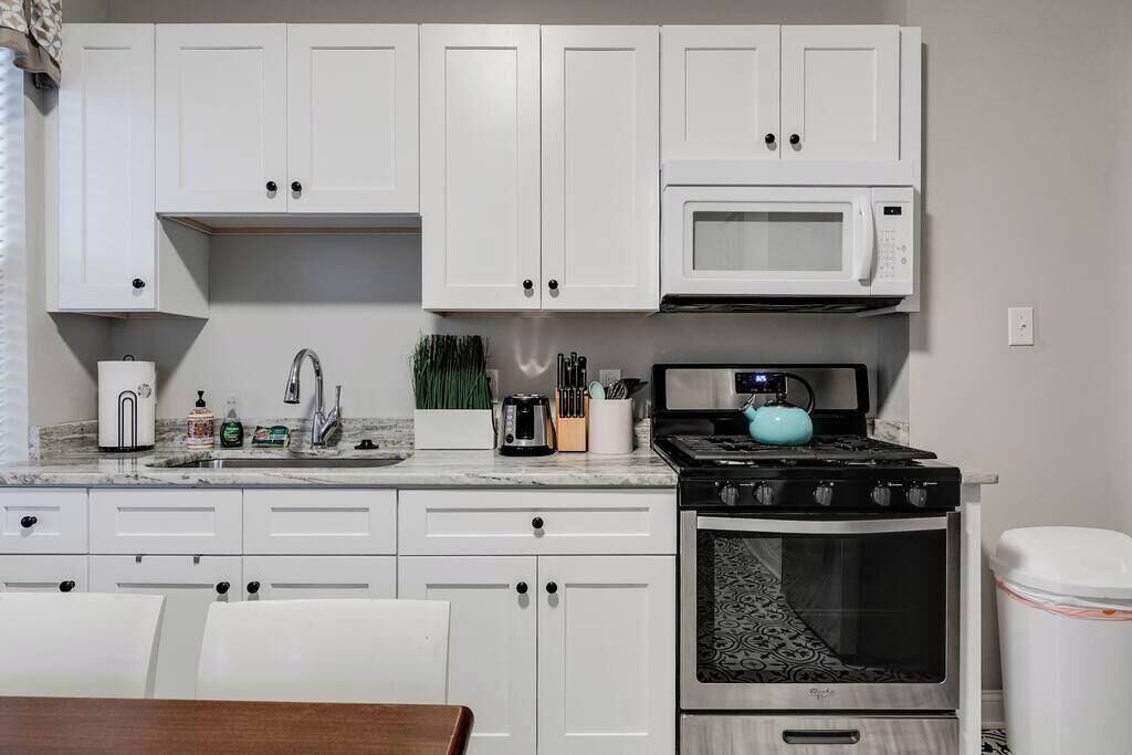 Photo of Kitchen in Museum District