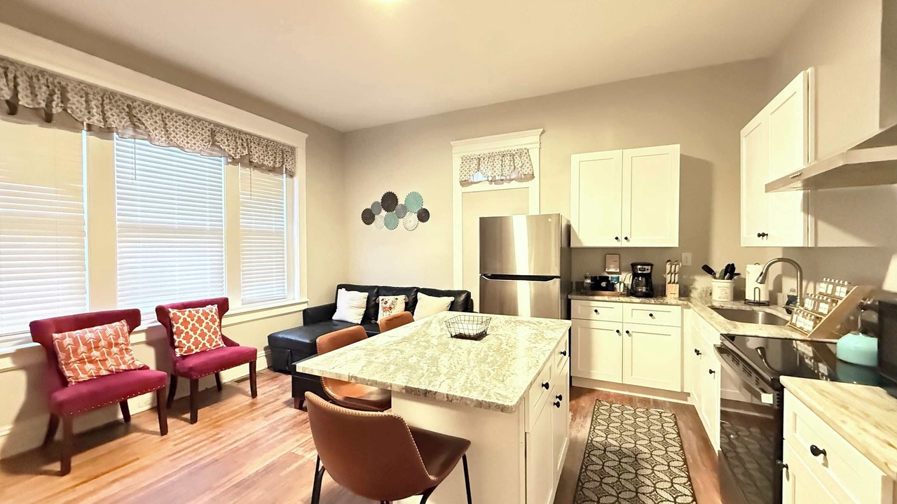 Photo of Kitchen in Museum District