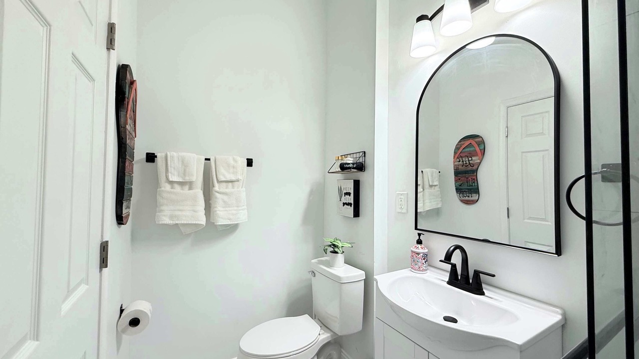 Photo of Bathroom in Museum District