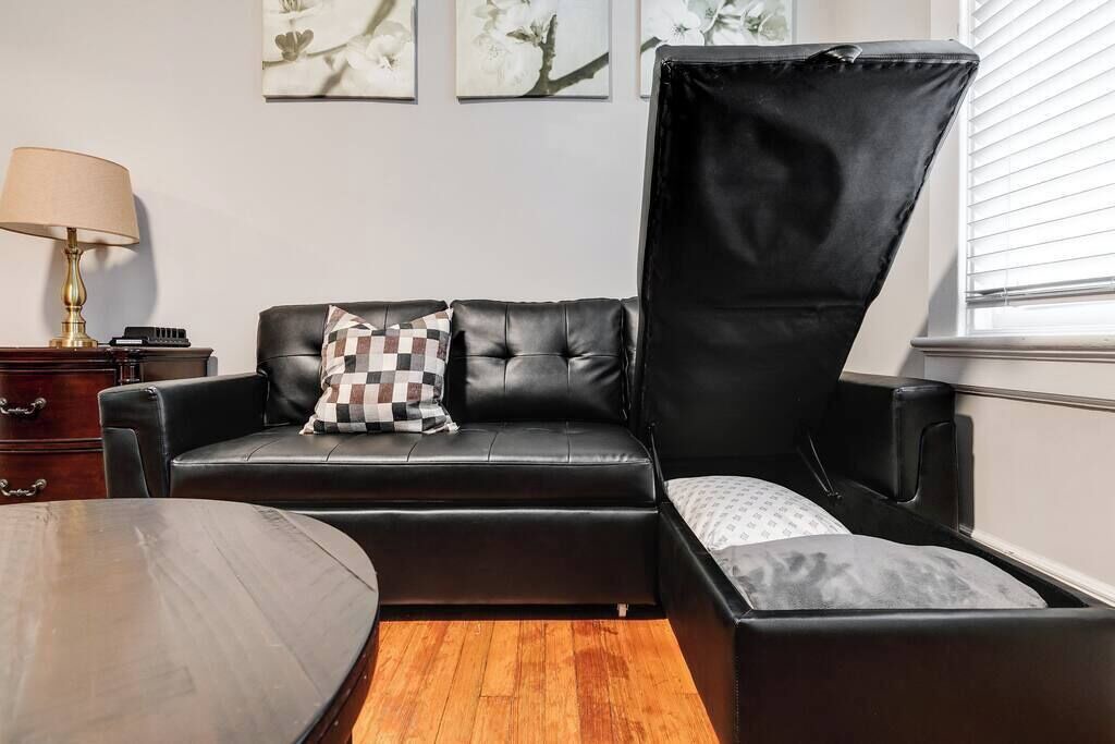 Photo of Livingroom in Museum District