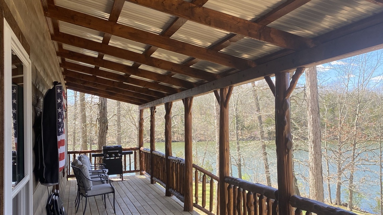 Photo of Patio Balcony in Corinth