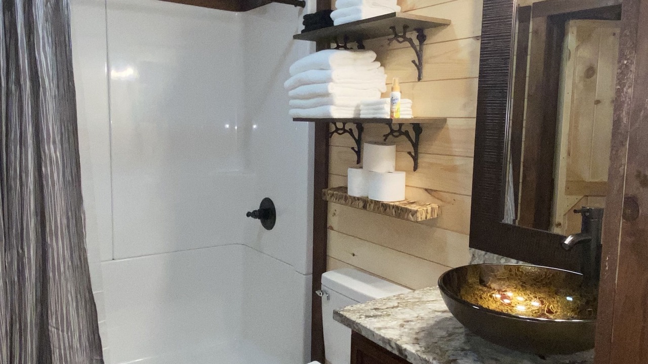 Photo of Bathroom in Corinth